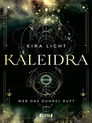cover image of Kaleidra--Wer das Dunkel ruft